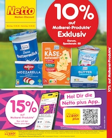 Aktueller Netto Marken-Discount Prospekt (Dorum) Netto Marken-Discount Prospekt mit 2 Seiten (Dorum)