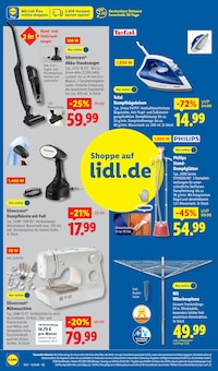 Wäschespinne im aktuellen Lidl Prospekt (Würzburg) Wäschespinne im Lidl Prospekt "LIDL LOHNT SICH" mit 74 Seiten (Würzburg)