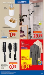 Offre Bureau dans le catalogue Lidl du moment à la page 67