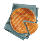 Galette des rois frangipane en promo à 2,31 € chez Lidl Galette des rois frangipane dans le catalogue Lidl