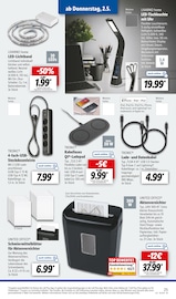 Ähnliche Angebote wie Luftentfeuchter im Prospekt "LIDL LOHNT SICH" auf Seite 29 von Lidl in Mülheim