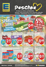 Aktueller EDEKA Discounter Prospekt für Drensteinfurt 08.09.2025 - 13.09.2025 EDEKA Prospekt für Drensteinfurt mit 24 Seiten