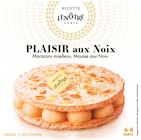 Plaisir Recette Lenôtre en promo chez Colruyt Plaisir Recette Lenôtre dans le catalogue Colruyt