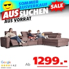 Aktuelle Ecksofa Angebote bei Seats and Sofas in Bochum Aktuelles Royal Ecksofa Angebot bei Seats and Sofas in Bochum ab 1.299,00 €