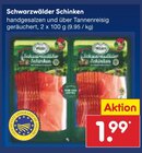Schwarzwälder Schinken im aktuellen Netto Marken-Discount Prospekt