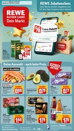 REWE Prospekt für Ratingen mit 27 Seiten REWE Prospekt für Ratingen: "Dein Markt", 27 Seiten, 25.09.2023 - 30.09.2023