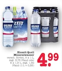 Mineralwasser Angebote von Eiszeit Quell bei E center Baden-Baden für 4,99 €