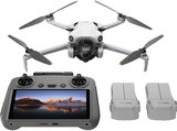 Mini 4 Pro Fly More Combo ( RC 2) Mini-Kameradrohne, Grau Angebote von DJI bei MediaMarkt Saturn Wuppertal für 846,00 €