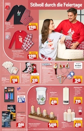 REWE Vase im Prospekt REWE Vase im Prospekt