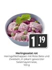 Heringssalat rot bei Hieber im Prospekt "" für 1,19 €