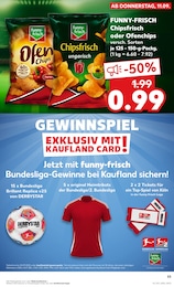 Kaufland Funny Frisch im Prospekt 