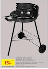 BARBECUE ROND - SUMATRA - Intermarché à Gex BARBECUE ROND - SUMATRA en promo chez Intermarché Gex à 15,99 €