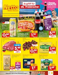 Netto Marken-Discount Prospekt für Schweinfurt mit 68 Seiten Netto Marken-Discount Prospekt für Schweinfurt: "Aktuelle Angebote", 68 Seiten, 15.06.2026 - 20.06.2026