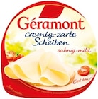 Cremig-zarte Scheiben von Géramont für 2,22 € bei Netto mit dem Scottie im Angebot Cremig-zarte Scheiben von Géramont im aktuellen Netto mit dem Scottie Prospekt
