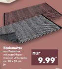 Badematte bei Kaufland im Weiberhof Prospekt für 9,99 €