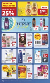 Aktueller combi Prospekt mit Nivea, "Markt - Angebote", Seite 27
