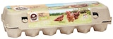 Oeufs de poules élevées en plein air - Carrefour Original dans le catalogue Supermarchés Match