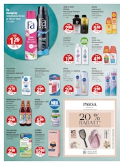Nivea im V-Markt Prospekt in Regensburg Aktueller V-Markt Prospekt mit Nivea, "V-Markt einfach besser einkaufen", Seite 12