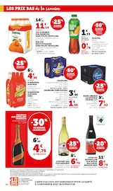 Bière Angebote im Prospekt "LES PRIX BAS de Noël" von Hyper U Bière Angebote im Prospekt "LES PRIX BAS de Noël" von Hyper U auf Seite 58