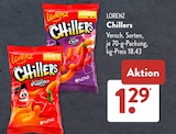 Chillers von Lorenz für 1,29 € bei ALDI SÜD im Angebot Chillers von Lorenz im aktuellen ALDI SÜD Prospekt