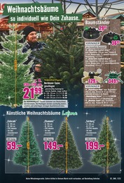Weihnachtsbaum Angebot im aktuellen Hornbach Prospekt auf Seite 2