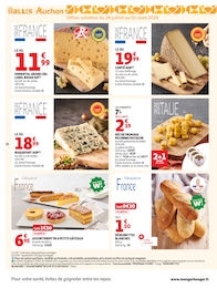 Offre Petit-déjeuner dans le catalogue Auchan Hypermarché du moment à la page 18