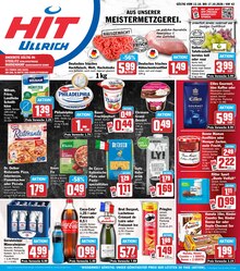 Pizza im aktuellen HIT Prospekt (Potsdam) Pizza im HIT Prospekt "ECHTE VIELFALT" mit 18 Seiten (Potsdam)
