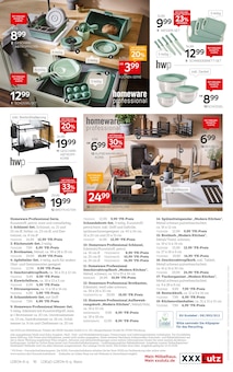 Aufbewahrungsbox im XXXLutz Möbelhäuser Prospekt "10.000e Artikel dauerhaft günstig!" mit 16 Seiten (Dortmund)