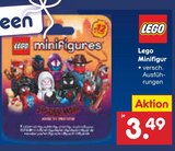 Minifigur im Angebot bei Netto Marken-Discount in Oberhausen Minifigur Angebote von LEGO bei Netto Marken-Discount Oberhausen für 3,49 €