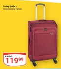 Trolley im Angebot bei GLOBUS in Speyer Trolley Angebote bei GLOBUS Speyer für 119,99 €