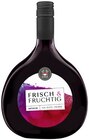 Frisch & Fruchtig Rotwein im REWE Prospekt Frisch & Fruchtig Rotwein von Franken Wein im aktuellen REWE Prospekt für 2,99 €