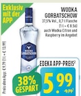 Wodka Gorbatschow Angebote von Wodka Gorbatschow bei Marktkauf Herne für 5,99 €