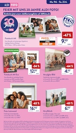 Ähnliche Bilderrahmen Angebote im Prospekt "Gutes für Alle." von ALDI SÜD in Stuttgart Ähnliche Angebote wie Bilderrahmen im Prospekt "Gutes für Alle." auf Seite 42 von ALDI SÜD in Stuttgart