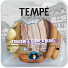 Promo Choucroute d'Alsace Garnie à 7,15 € dans le catalogue Intermarché à Saint-Martin-d'Heuille