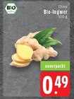 Bio-Ingwer Angebote bei EDEKA Mönchengladbach für 0,49 €