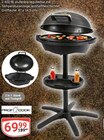 2 in 1 Stand- und Tischgrill Angebote von Profi Cook bei GLOBUS Koblenz für 69,99 €