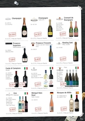 Sauvignon Blanc Angebote im Prospekt "LA DOLCE VITA" von Hamberger auf Seite 49