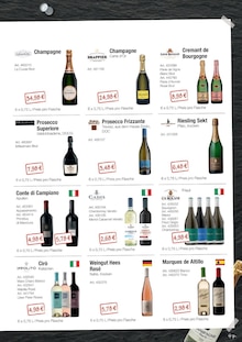 Merlot im Hamberger Prospekt "LA DOLCE VITA" mit 56 Seiten (Berlin)