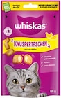 Katzensnack Angebote von Whiskas bei Hagebaumarkt Oberhausen für 1,29 €