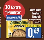 Instant Nudeln Angebote von Yum Yum bei EDEKA Ingolstadt für 0,49 €