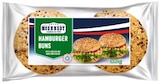 4 pains burger multigrains - MCENNEDY dans le catalogue Lidl