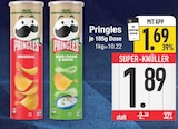 Pringles im aktuellen EDEKA Prospekt für 1,69 €
