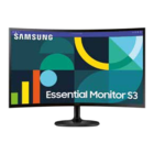 Essential Monitor S3 S27D364GAUXEN bei expert im Kretzschau Prospekt für 129,00 €