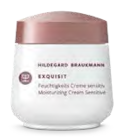 Exquisit Feuchtigkeitscreme Sensitiv von Hildegard Braukmann im aktuellen Müller Prospekt für 8,99 €