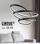 Beleuchtung Angebote von CINQUE bei Segmüller Ingolstadt