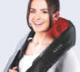 Shiatsu-Massagegerät Angebote von VITALmaxx bei Netto Marken-Discount Halle für 29,99 €