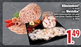 Hähnchenbrust von  im aktuellen EDEKA Prospekt für 1,49 €