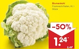 Blumenkohl Angebote bei Netto Marken-Discount Münster für 1,24 €