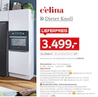 Einbauküche Lars von c'elina im aktuellen XXXLutz Möbelhäuser Prospekt für 3.499,00 €