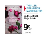 La Fleuriste à E.Leclerc dans Colombes La Fleuriste à E.Leclerc dans Colombes